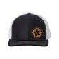 What the Hell Leather Patch Richardson 112 Trucker Cap