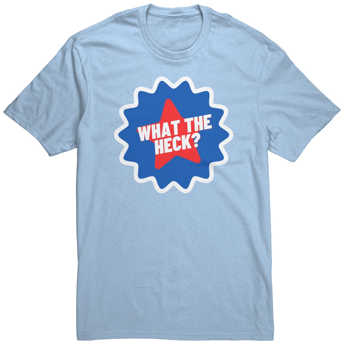 What the Heck Classic Tee