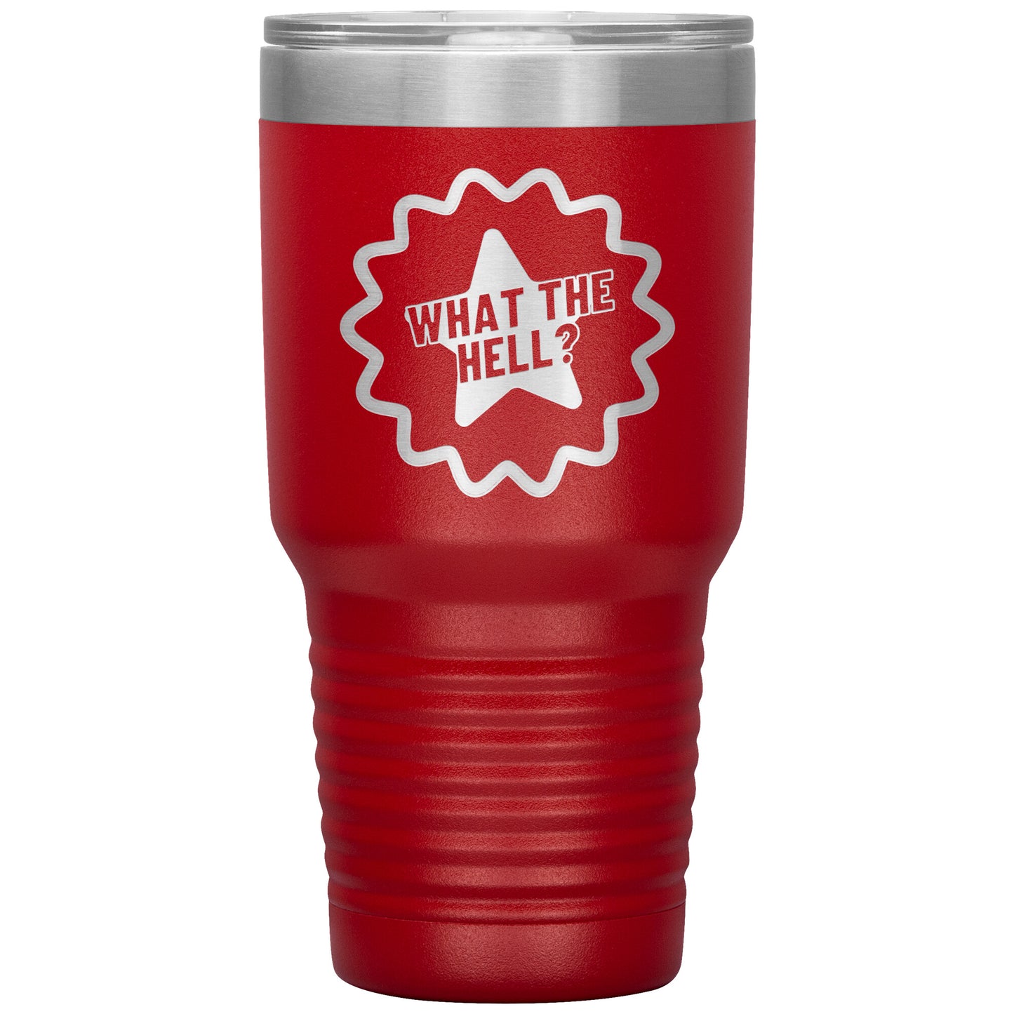 What the Hell 30oz Tumbler